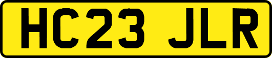 HC23JLR