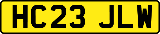HC23JLW