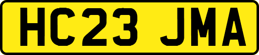 HC23JMA