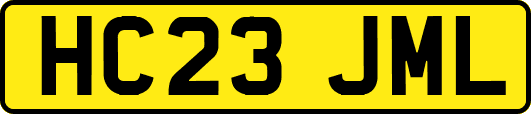 HC23JML