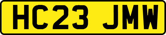 HC23JMW
