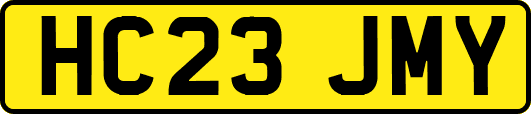 HC23JMY