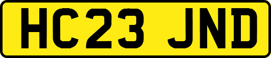 HC23JND