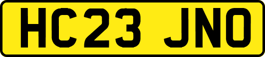 HC23JNO
