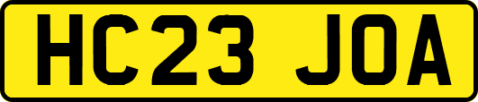 HC23JOA