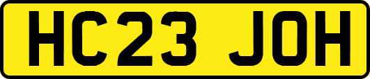 HC23JOH