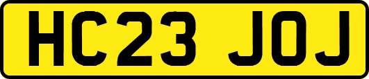 HC23JOJ