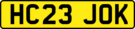 HC23JOK