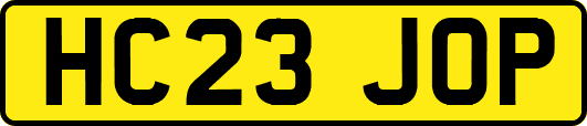 HC23JOP