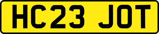 HC23JOT