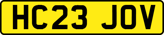 HC23JOV