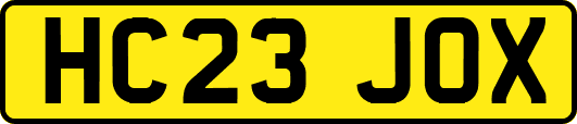 HC23JOX