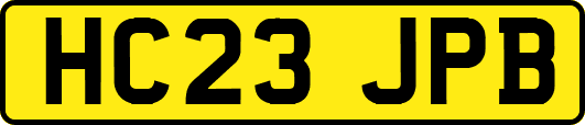 HC23JPB