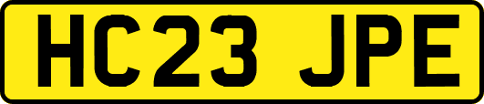 HC23JPE