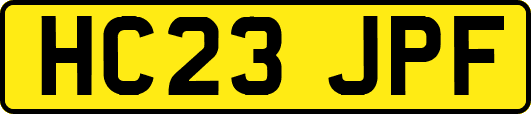 HC23JPF