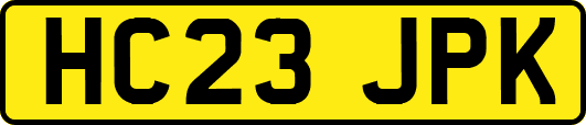 HC23JPK