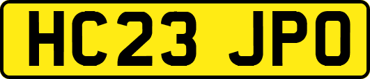 HC23JPO
