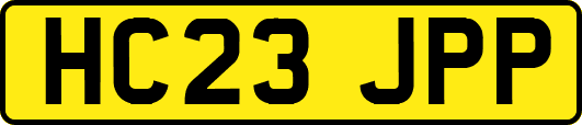 HC23JPP