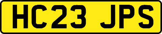 HC23JPS