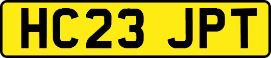 HC23JPT