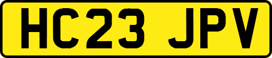 HC23JPV