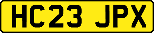 HC23JPX