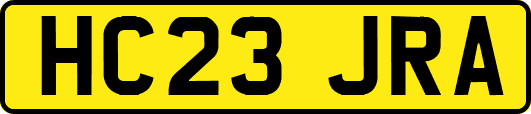 HC23JRA