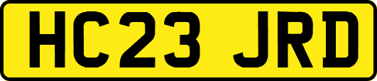 HC23JRD