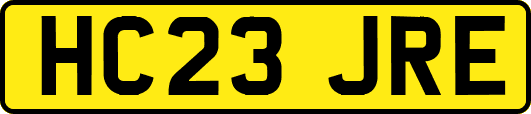 HC23JRE