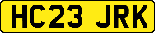 HC23JRK