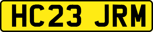 HC23JRM