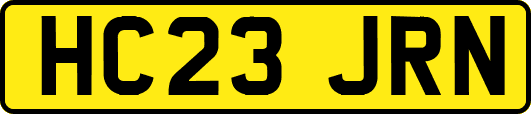HC23JRN