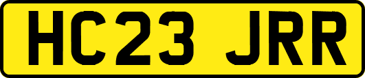 HC23JRR