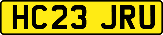 HC23JRU