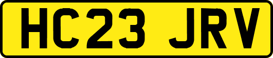 HC23JRV