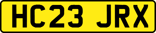 HC23JRX