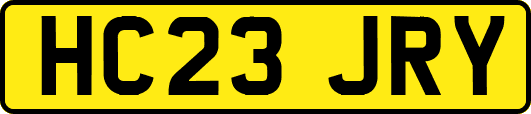 HC23JRY