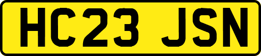 HC23JSN