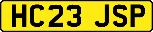 HC23JSP