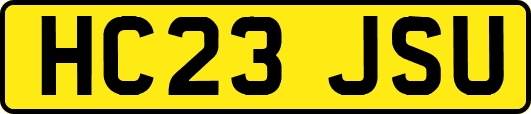 HC23JSU