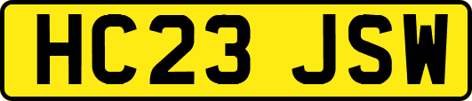 HC23JSW