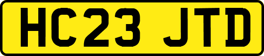 HC23JTD
