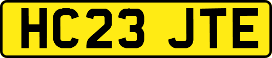HC23JTE