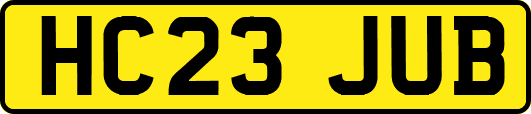 HC23JUB