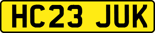 HC23JUK