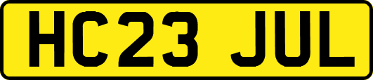 HC23JUL