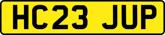 HC23JUP