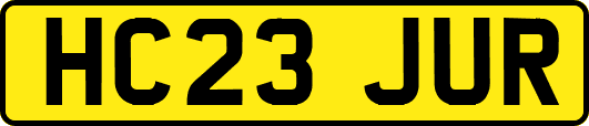 HC23JUR