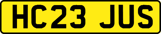 HC23JUS