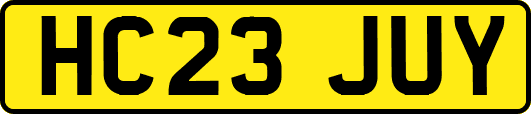 HC23JUY